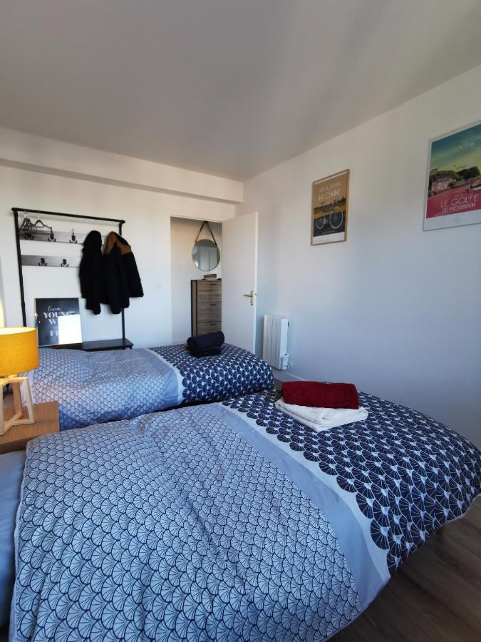 Le Kerdun Bord De Mer Tout A Pied Le Pouliguen Bagian luar foto