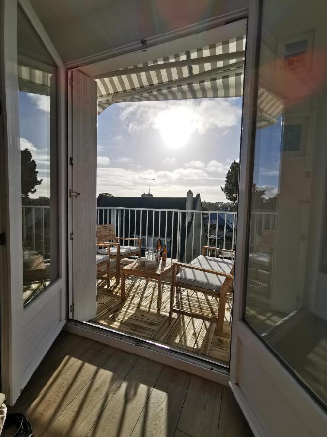 Le Kerdun Bord De Mer Tout A Pied Le Pouliguen Bagian luar foto